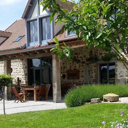 Bed and Breakfast Shenmen à Beaune d'Allier Extérieur photo