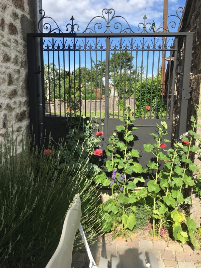 Bed and Breakfast Shenmen à Beaune d'Allier Extérieur photo