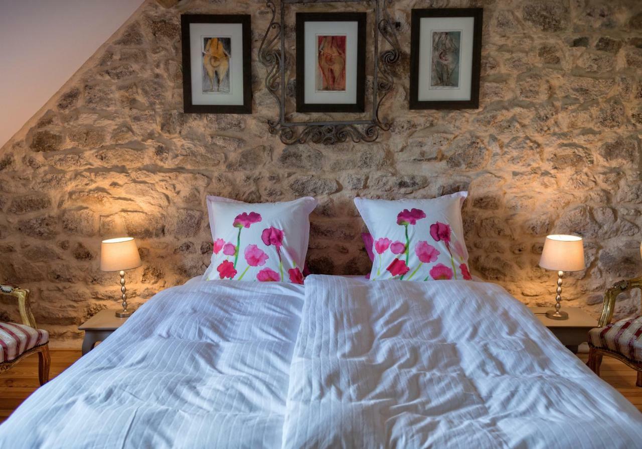 Bed and Breakfast Shenmen à Beaune d'Allier Extérieur photo